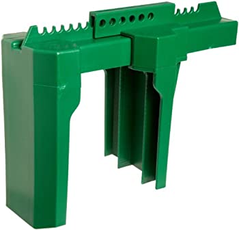 【中古】【39shop】【輸入品・未使用】Brady★Prinzing Ball Valve Lockout Large for 2-8 Outside Pipe Diameter Green by Brady（新古品）｜アトリエ絵利奈