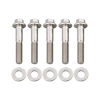 【中古】【輸入品・未使用】ARP 612-1750 Stainless Steel 5/16-18\