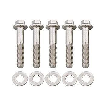 【中古】【輸入品・未使用】ARP 614-2500 Stainless Steel 7/16-14\