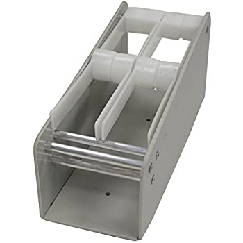 【中古】【39shop】【輸入品・未使用】DayMark★IT111081 7スロットプラスチックラベルディスペンサーラック 34" 1" or 7/8" Labels IT112459 1（新古品）｜アトリエ絵利奈