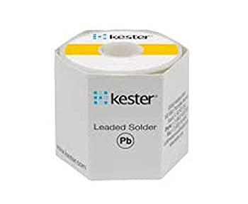 【中古】【輸入品・未使用】KESTER SOLDER 24-6337-0007 SOLDER WIRE 63/37 SN/PB 183A°C 1LB