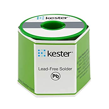【中古】【39shop】【輸入品・未使用】KESTER★24-7068-7601 SOLDERWIRE 96.5/3/0.5 SN/AG/CU 217ツーC 1LB by Kester(新古品)|アトリエ絵利奈