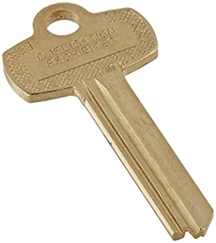 【中古】【インポート品・未当て嵌める】KABA ILCO 1A1M1 Best M Key Blank ILCO Look Alike - 116447 by Kaba Ilco