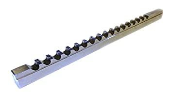 【中古】【輸入品・未使用】HHIP 2006???1024?C 3?/ 16インチHSSキー溝Broach with 1シム