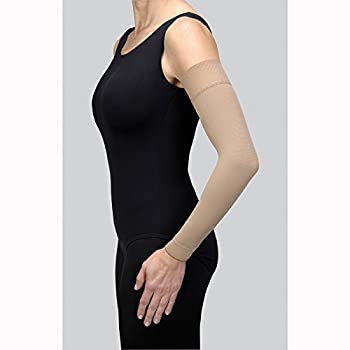 【中古】【39shop】【輸入品・未使用】Jobst★Bella Strong 20-30mmHg Arm Sleeve - natrl - 7 - reg - silic by Jobst（新古品）｜アトリエ絵利奈