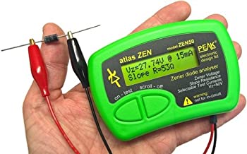 【中古】【輸入品・未使用】PEAK ツェナーダイオードアナライザ　ZEN50