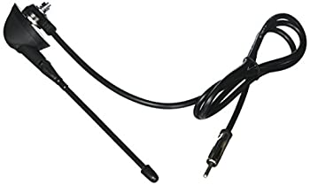 【中古】【輸入品・未使用】JENSEN JAN139 6 Heavy-Duty Universal Top/Side-Mount Rubber Mast Antenna by Jensen