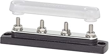 【中古】【輸入品・未使用】BusBar Common Stud Terminal 4x1/4\
