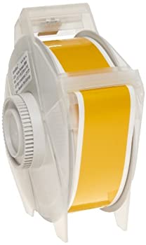 【中古】【輸入品・未使用】Brady 76621 GlobalMark 100' Length x 1.125 Width B-569 Hi-Performance Polyester Yellow Tape by Brady 57,782円