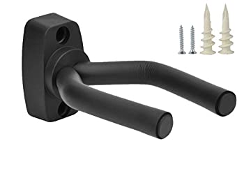 【中古】【39shop】【輸入品・未使用】Guitar★Hanger Hook Holder Wall Mount Display - Fits all size Guitars Bass Mandolin Banjo etc. by Top Stage(新古品)|アトリエ絵利奈