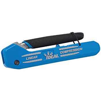 【中古】【39shop】【輸入品・未使用】Ideal★33-632 Linearx3 Compression Tool -adjustable For F-bnc-rca（新古品）｜アトリエ絵利奈