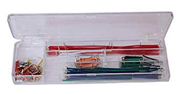 【中古】【39shop】【輸入品・未使用】TEKTRUM★BREADBOARD JUMPER WIRE KIT (140 PIECES SOLID WIRE) by Tektrum(新古品)|アトリエ絵利奈