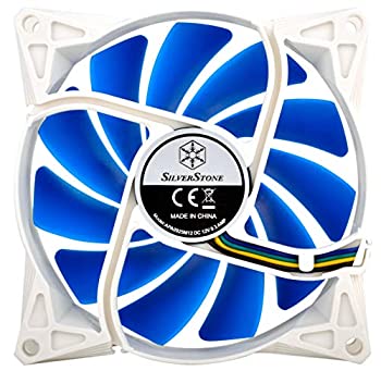 【中古】【39shop】【輸入品・未使用】Silverstone★Tek 92mm Ultra-Quiet PWM Fan with Anti-Vibration Rubber Pads Cooling FQ91 by SilverStone Technology（新古品）｜アトリエ絵利奈