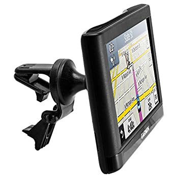 【中古】【39shop】【輸入品・未使用】Arkon★取り外し可能 スイベルエアベント GPS カーマウントホルダー Garmin nuvi 40 50 200 2013 24x5 25x5 GPS用（新古品）｜アトリエ絵利奈