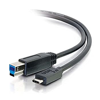 【中古】【インポート品・未当て嵌める】10フィート USB 3.0 Type C to Standar