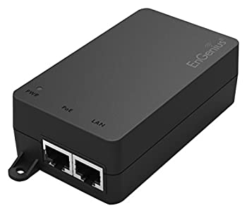 【中古】【輸入品・未使用】32W Gigabit PoE Adapter