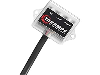 【中古】【輸入品・未使用】tarampsリモート車のアンプモニターインジケータライトtaramps車オーディオAmplfiers one size M1