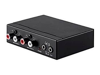 【中古】【輸入品・未使用】Monoprice 113356 マルチゾーンRJ45 - RCAコンバーター。