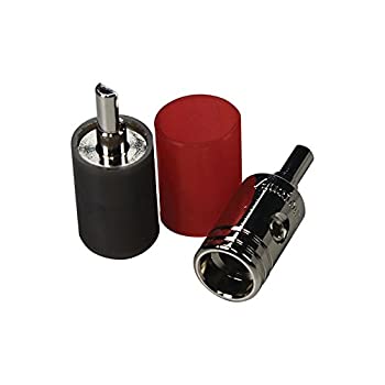 【中古】【輸入品・未使用】Audiopipe 4ゲージ配線レジューサ