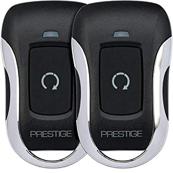 【中古】【輸入品・未使用】Prestige PE1BZLR 1ウェイリモート送信機キット フラッシュロジック用キーフォブ - 最大1マイル範囲