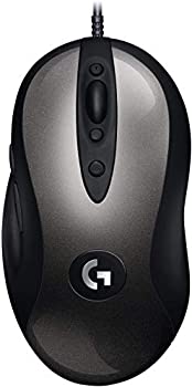 【中古】【輸入品・未使用】Logitech MX518 ゲームグレード 光学式マウス PC/Mac 2ウェイ