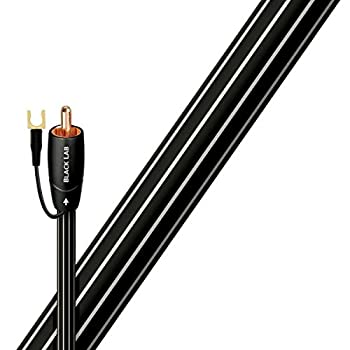 【中古】【39shop】【輸入品・未使用】Audioquest★Black Labサブウーファーケーブル（8m）（新古品）｜アトリエ絵利奈