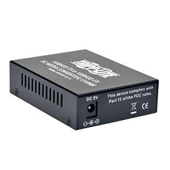 【中古】【39shop】【輸入品・未使用】SnglMode★Fiber Media Converter（新古品）｜アトリエ絵利奈