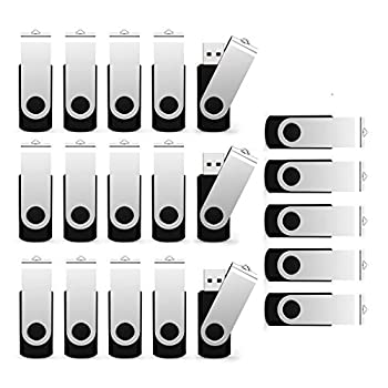 【中古】【39shop】【輸入品・未使用】USB★フラッシュドライブ バルクパック バルクUSB 2.0 フラッシュドライブ 親指ドライブ 回転メモリースティック ジャンプドライブ ペンドライブ（新古品）｜アトリエ絵利奈