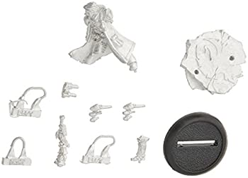 【中古】【輸入品・未使用】Privateer Press???Cygnar???Captain Allister Caineモデルキット
