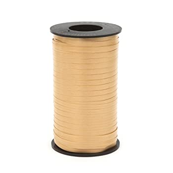 【中古】【輸入品・未使用】バーウィックカーリングリボン ゴールド 5mm　BWK01995