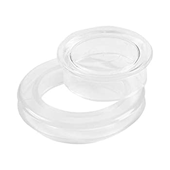 【中古】【輸入品・未使用】(1) - Shepherd Hardware 3030 Standard Size Umbrella Hole Ring and Cap Set