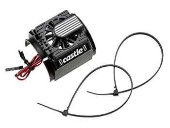 【中古】【輸入品・未使用】ハイテック キャッスル CC BLOWER クーリングファン HMJ0001-01