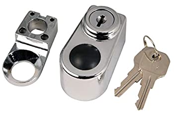 【中古】【輸入品・未使用】Trimax tnl740スペアタイヤナットのロックのサイドマウントスペアタイヤ新しい