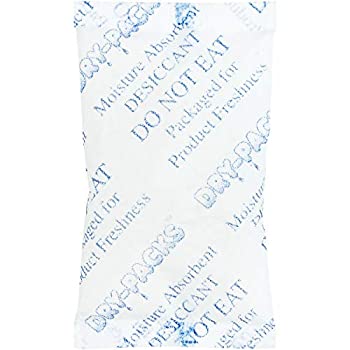 【中古】【輸入品・未使用】ドライパック 10g コットン シリカゲルパケット 25-Pack 10Gr.Cotton-25pk
