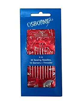 【中古】【39shop】【輸入品・未使用】CS★Osborne K-10 Sewing Needle Set by CS Osborne Sewing Needle Kits(新古品)|アトリエ絵利奈