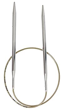 【中古】【輸入品・未使用】addi 編み針 輪針 プレミアム 5.5mm (11号相当) 60cm 1057 11,376円