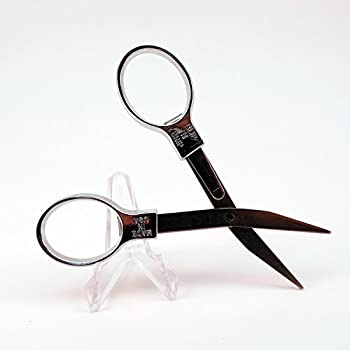 【中古】【輸入品・未使用】Slip-N-Snip folding scissors genuine Made in USA by Slip-N-Snip