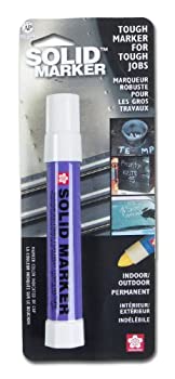 【中古】【39shop】【輸入品・未使用】Sakura★Solidified Paint Solid Marker 14 to 392 Degrees F White by Sakura（新古品）｜アトリエ絵利奈 9,344円