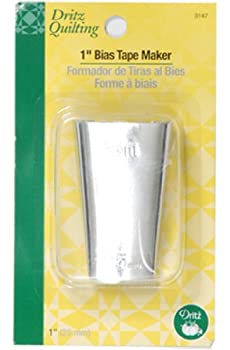 【中古】【輸入品・未使用】Dritz Quilting Bias Tape Maker 1-Inch by Dritz