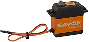 【中古】【39shop】【輸入品・未使用】Savox★Air Mega Torque Coreless Digital Servo 36kg/0.16s6.0v（新古品）｜アトリエ絵利奈