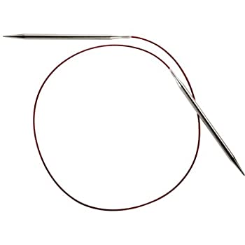 【中古】【39shop】【輸入品・未使用】ChiaoGoo★Red Lace Circular 32-inch (81cm) Stainless Steel Knitting Needle; Size US 2 (2.75mm) 7032-2 by ChiaoGoo(新古品)|アトリエ絵利奈