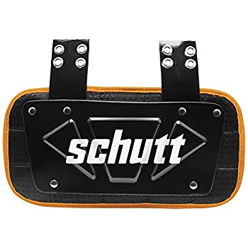 【中古】【輸入品・未使用】シュットスポーツネオンフットボールバックプレート、ネオンオレンジ、バーシティ 12,324円
