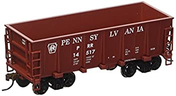 【中古】【輸入品・未使用】Bachmann Industries # 14517?Pennsylvania TuscanレッドOre Car ( Ho Scaleトレイン)