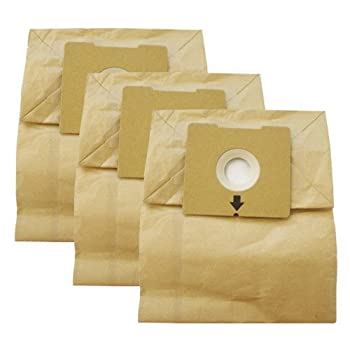 【中古】【39shop】【輸入品・未使用】Bissell★Dust Bag 3-pack for Zing 4122 Series 2138425 213-8425（新古品）｜アトリエ絵利奈
