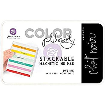 【中古】【39shop】【輸入品・未使用】Prima★Marketing Color Philosophy- Chat Noir。(新古品)|アトリエ絵利奈