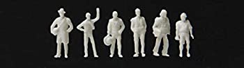 【中古】【39shop】【輸入品・未使用】Walthers★ Inc。旅行/ Standing / Walking Figures未塗装Pkg ( 72?) Toy（新古品）｜アトリエ絵利奈