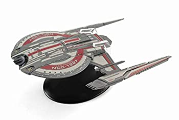 【中古】【輸入品・未使用】スター・トレック: ディスカバリー スターシップ コレクション マガジン #1/USS 神舟 シェンジョウ NCC-1227