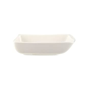 【中古】【39shop】【輸入品・未使用】villeroy★& boch 中鉢 ホワイト 12x ニューウェイブ 1025253934（新古品）｜アトリエ絵利奈