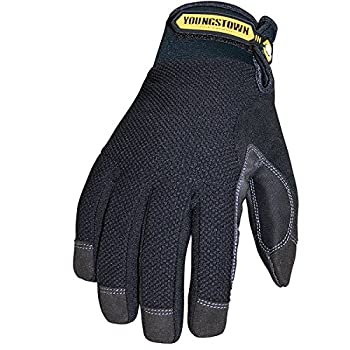 【中古】【インポート品・未当て嵌める】ヤングスタウングローブカンパニー131426雨合羽冬つけ加えるXL