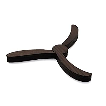 【中古】【輸入品・未使用】Legnoart (レーニョアート) 鍋敷き マルチカラー 10